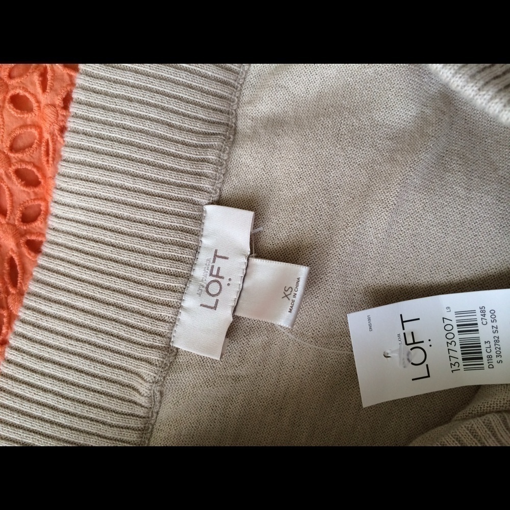 New - Loft cute skirt - Picture 3 of 3